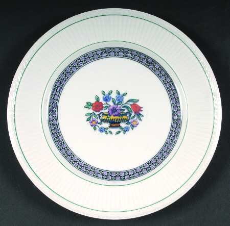 Trentham Lavender Salad Plate