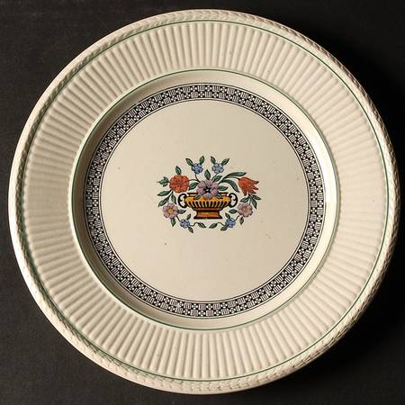 Trentham Lavender Luncheon Plate