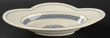 Trentham Light Blue Navy Relish