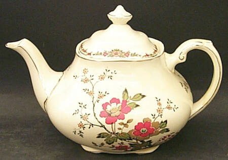 Trentham Mini Teapot & Lid