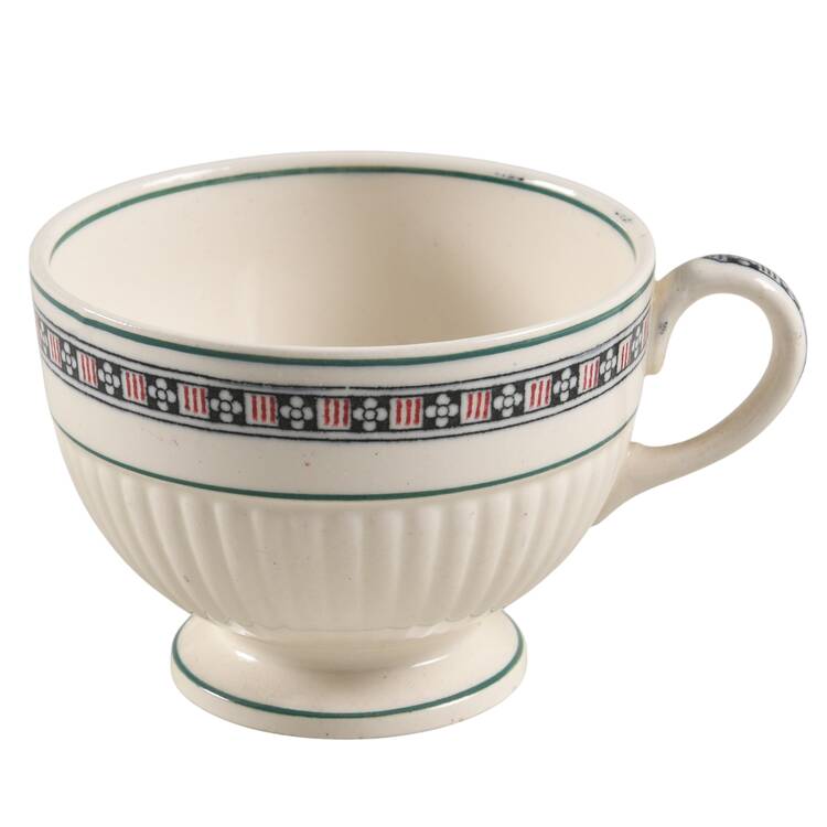 Trentham Red Footed Cup