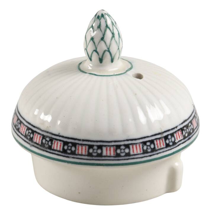 Trentham Red Lid for Coffee Pot