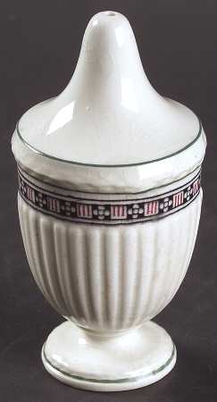 Trentham Red Salt Shaker