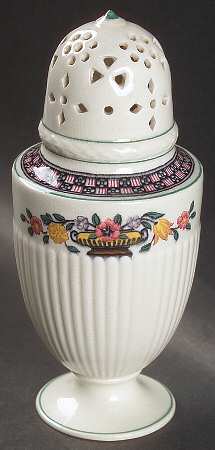 Trentham Red Sugar Shaker