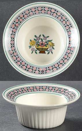 Trentham Red Ramekin