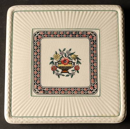 Trentham Red Trivet