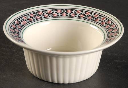 Trentham Red Ramekin No Saucer
