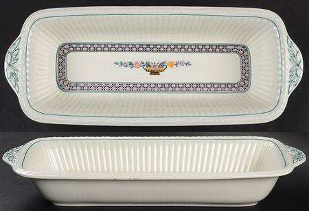Trentham Red Bread Tray