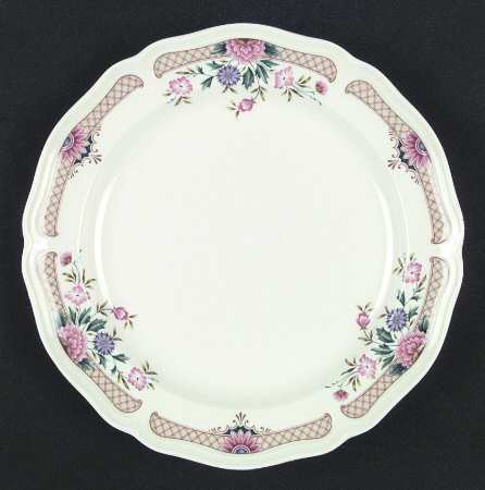 Trellis Flower by Wedgwood
