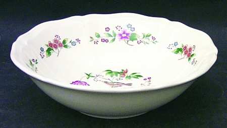 Tropical Garden Coupe Cereal Bowl