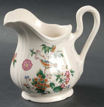 Tropical Garden Creamer