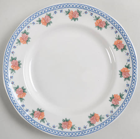Trellis Rose by Wedgwood