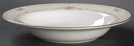 Turnberry Rim Soup Bowl