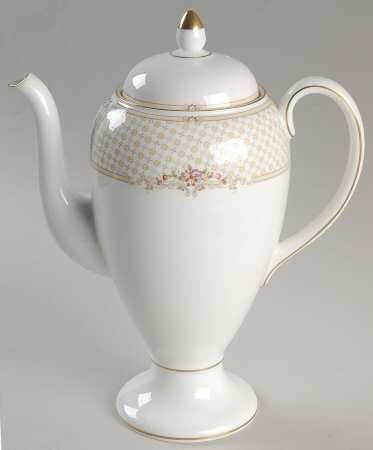 Turnberry Coffee Pot & Lid