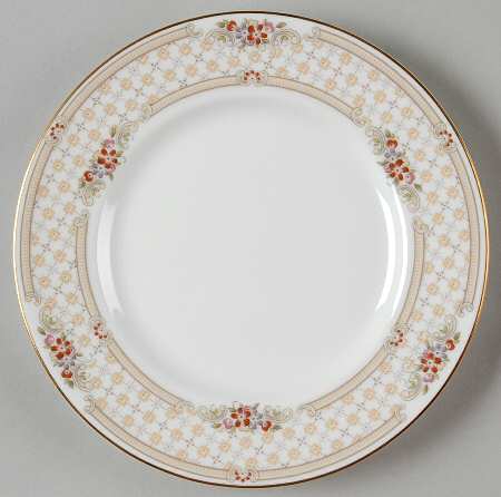 Turnberry Bread & Butter Plate