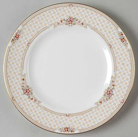 Turnberry Salad Plate