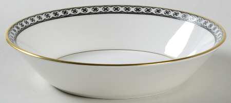 Ulander Black Fruit/Dessert (Sauce) Bowl