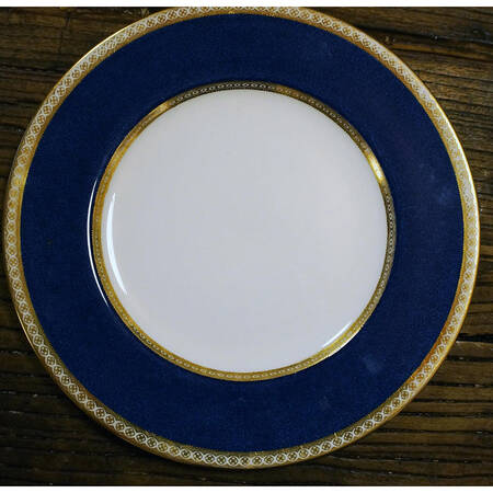 Ulander Cobalt Blue by Wedgwood