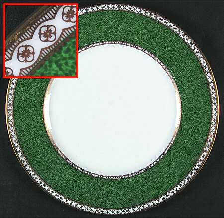 Ulander Powder Green by Wedgwood