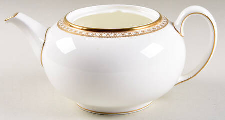 Ulander Gold Teapot No Lid