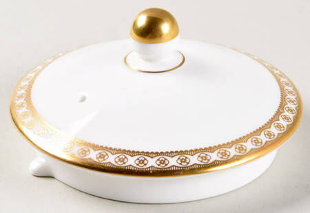 Ulander Gold Lid for Teapot