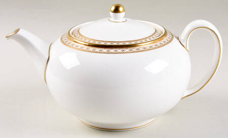 Ulander Gold Teapot & Lid