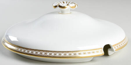 Ulander Gold Lid for Tureen