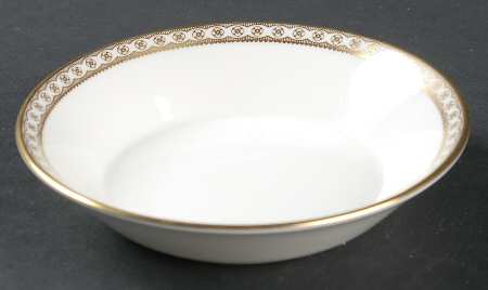 Ulander Gold Fruit/Dessert (Sauce) Bowl