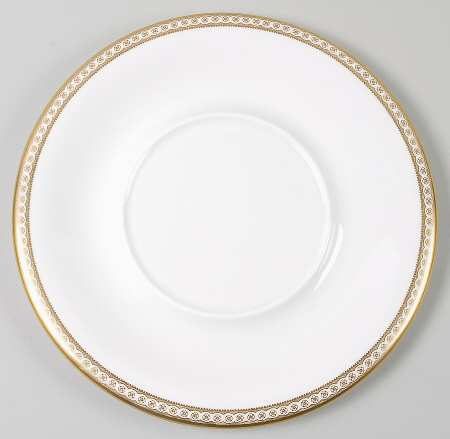 Ulander Gold Underplate for Tureen