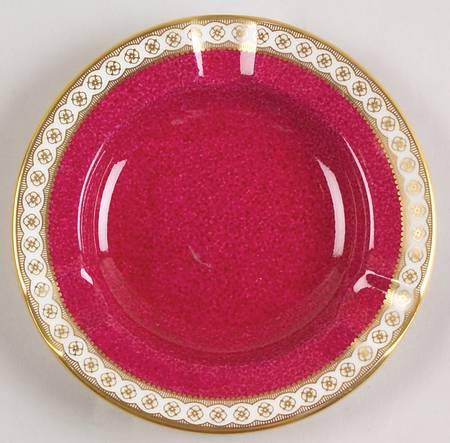 Ulander Powder Ruby Small Ashtray