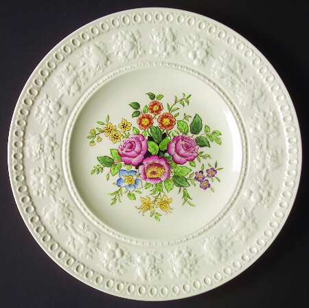 Ullswater Salad Plate