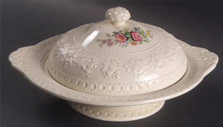 Ullswater Round Covered Vegetable