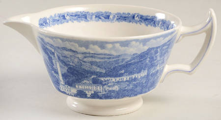 University of California Blue Creamer