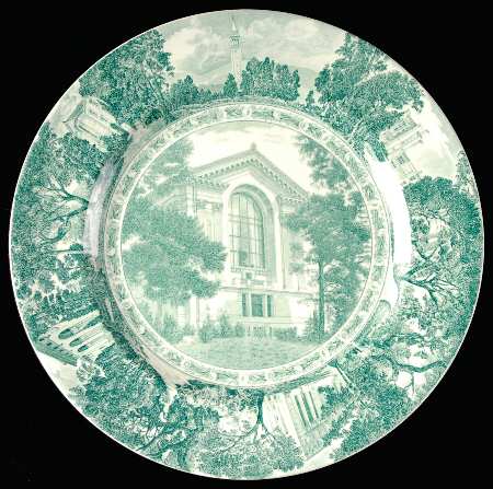 University of California Green by Wedgwood