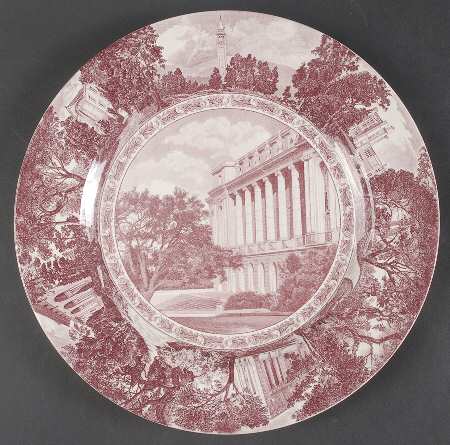 University of California Mulberry by Wedgwood