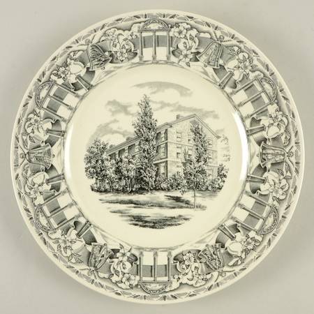 University of Georgia Black by Wedgwood