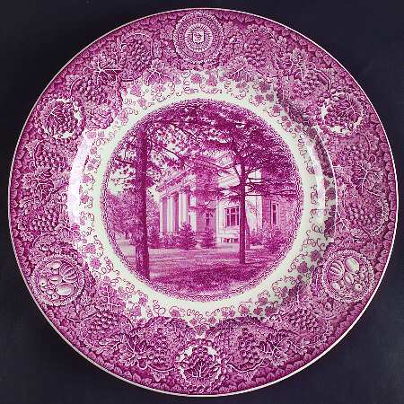 University of Michigan Mulberry by Wedgwood