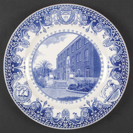 University of Southern California Blue by Wedgwood