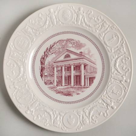 University of Virginia Mulberry by Wedgwood