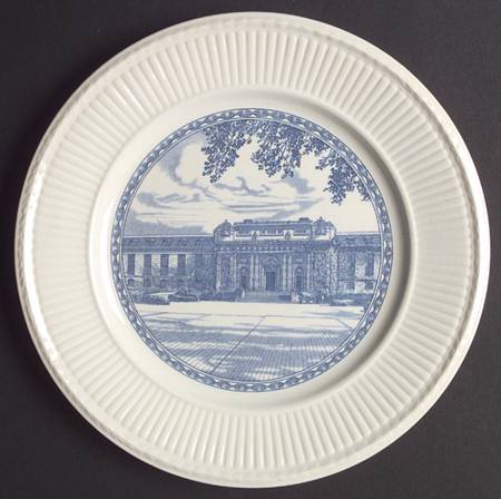 United States Naval Academy Blue (Edme) by Wedgwood