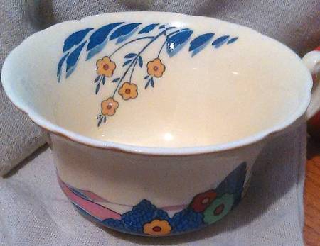 Utopia Footed Cup