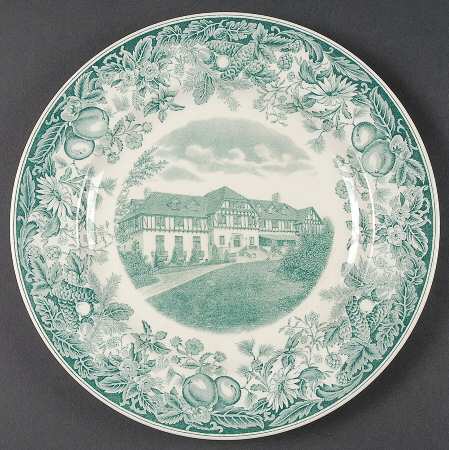 Vassar College Green by Wedgwood