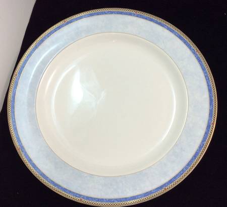 Valencia 13" Chop Plate (Round Platter)