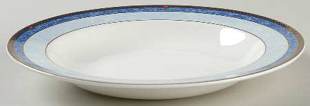Valencia Large Rim Soup Bowl
