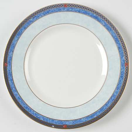 Valencia Dessert/Pie Plate
