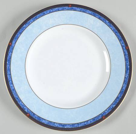 Valencia Luncheon Plate