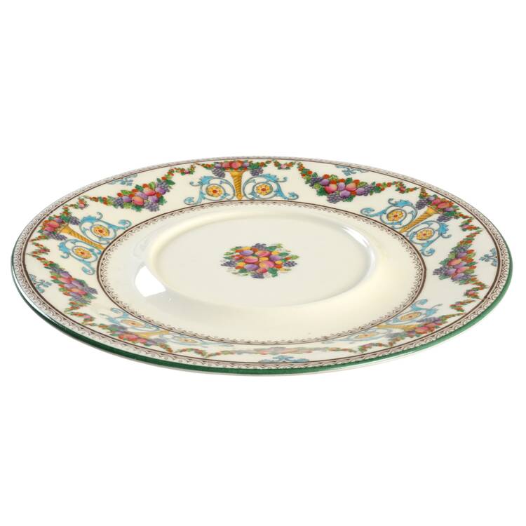 Ventnor (Ivory Body) Underplate for Sauce Boat by Wedgwood