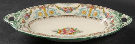 Ventnor (Ivory Background) Relish