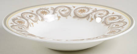 Venetia Rim Soup Bowl
