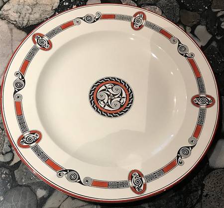 Vespasian by Wedgwood